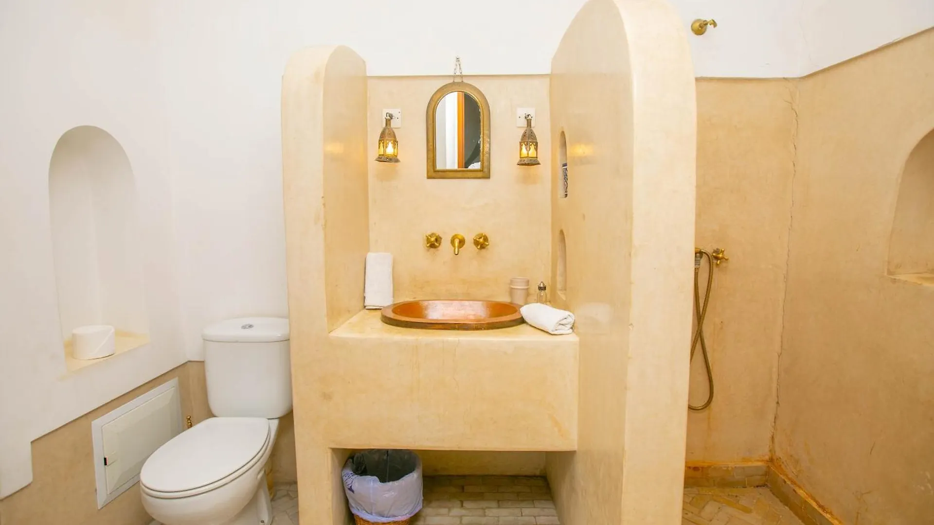 Riad Marelia Marrakesh 3*,  Marokko