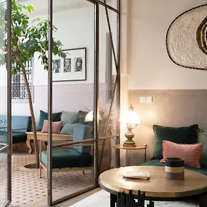 Riad Sashema, Marraquexe