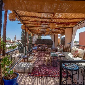 Riad Sun Of Kech, Marraquexe