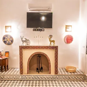 Casa de hóspedes Abjaou, Marraquexe