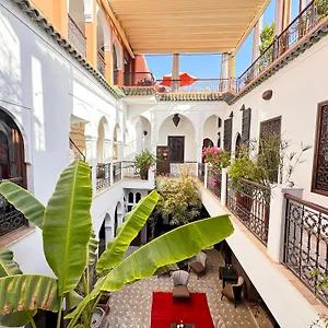 Riad Aya, Marraquexe