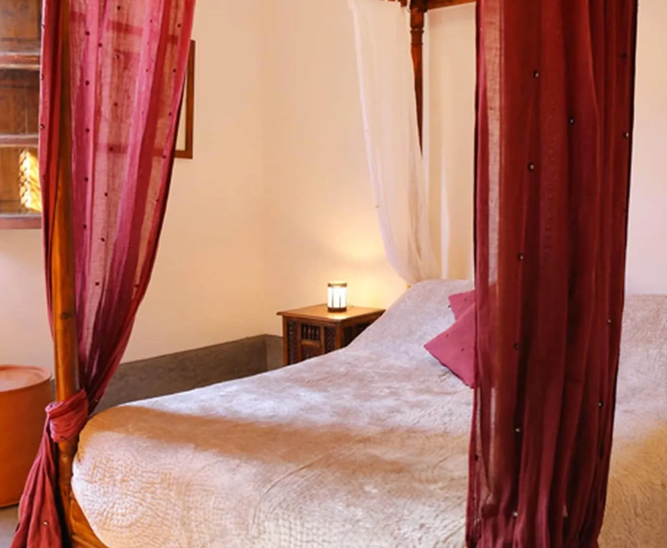 ***  Riad Marelia Marrakesh Morocco