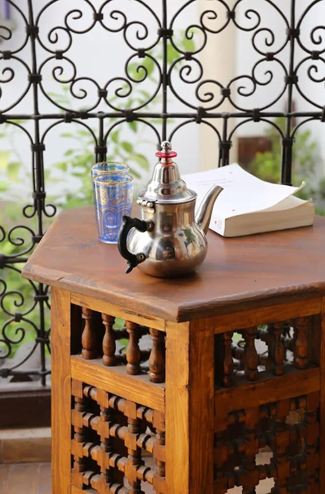 Riad Marelia Marrakesh
