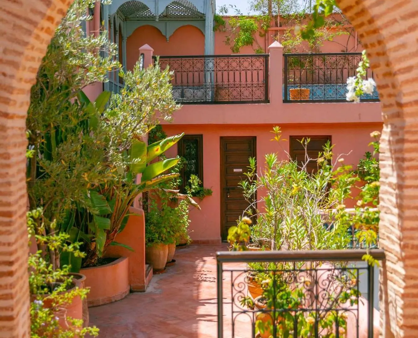 Riad Marelia Marrakesh