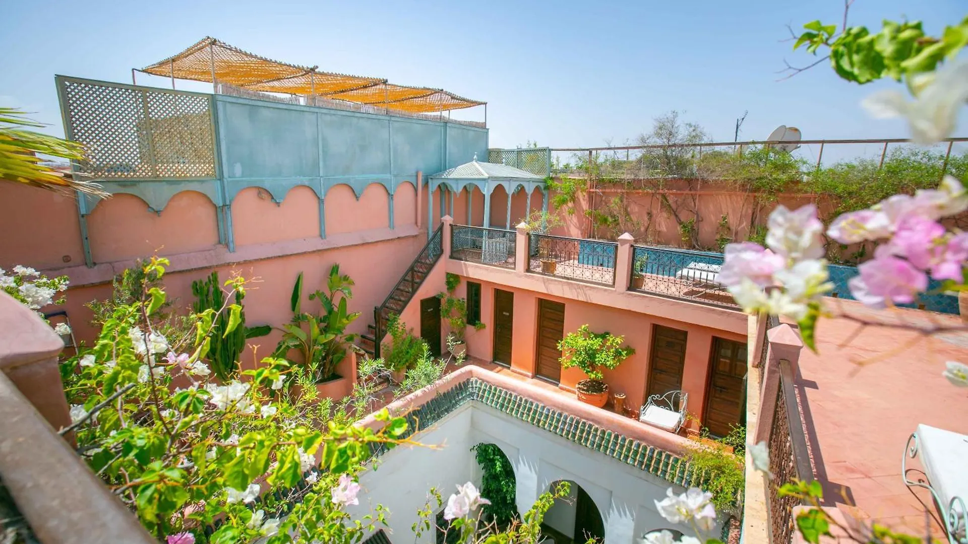 Riad Marelia Marrakesh 3*,
