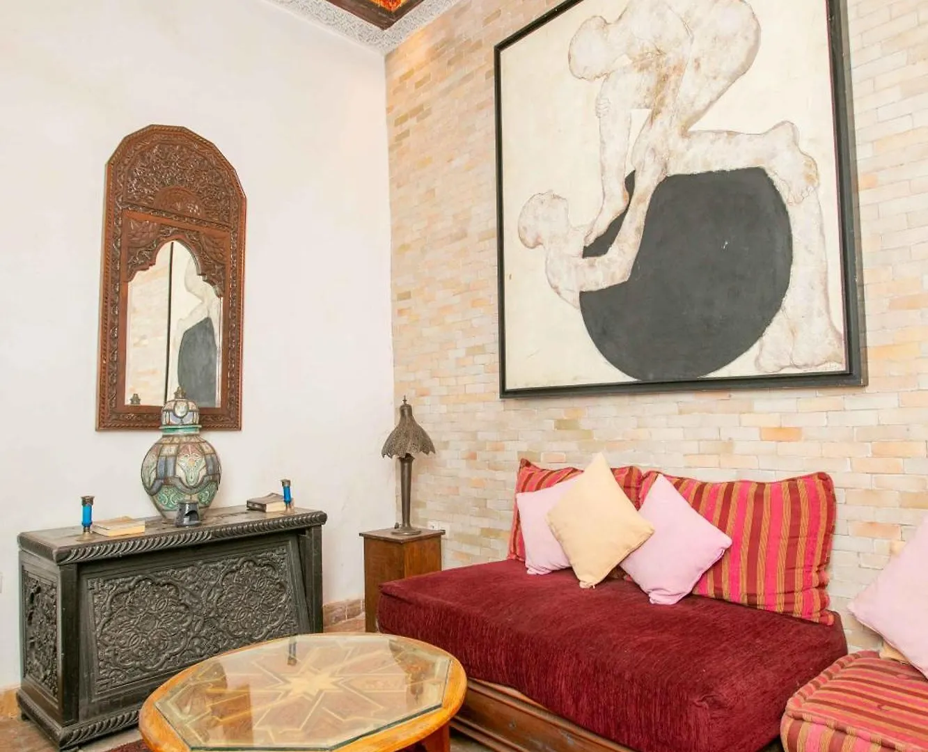 Riad Marelia Marrakesh