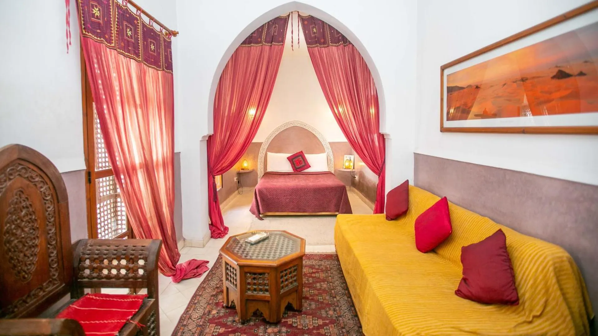 Riad Marelia Marrakesh