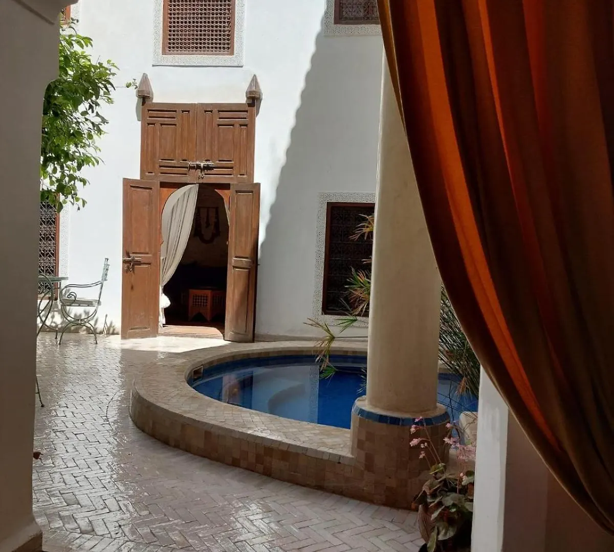 Riad Marelia Marrakesh