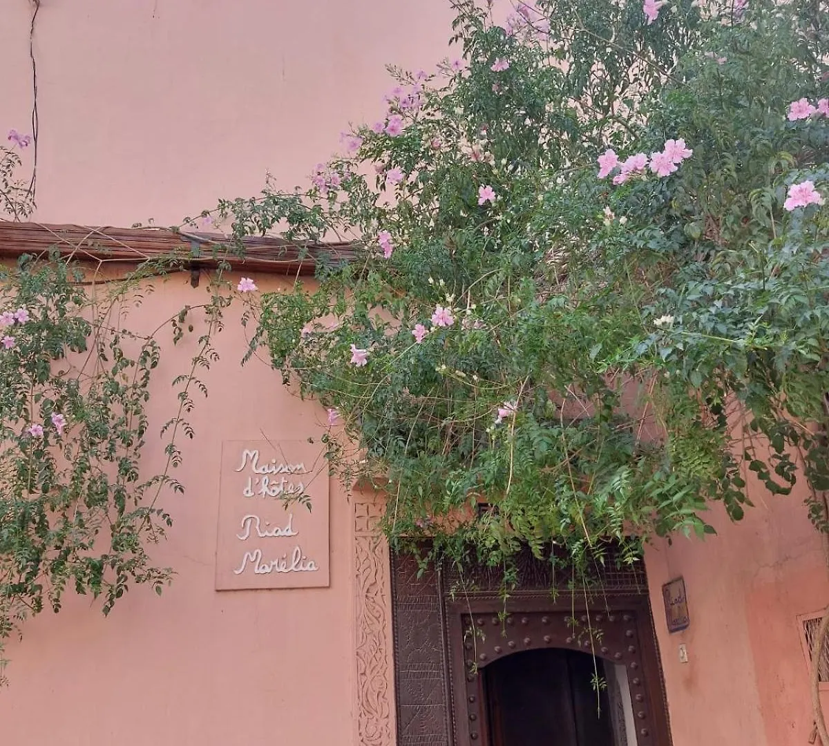 Riad Marelia Marrakesh