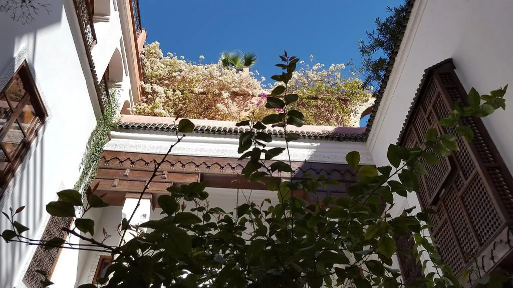 Riad Marelia Marrakesh 3*,