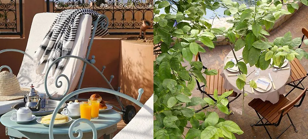 Riad Marelia Marrakesh Morocco