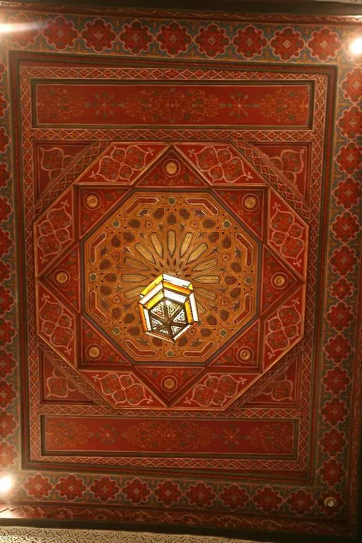***  Riad Marelia Marrakesh Morocco