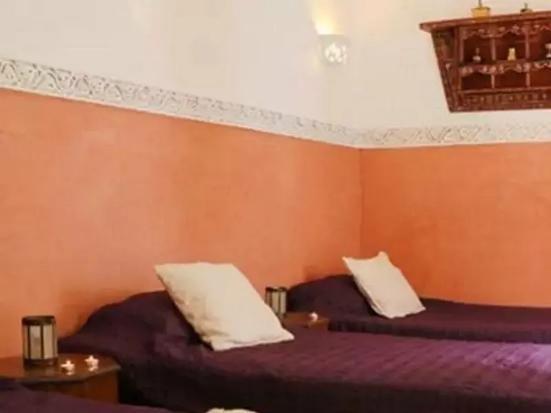Riad Marelia Marrakesh Morocco