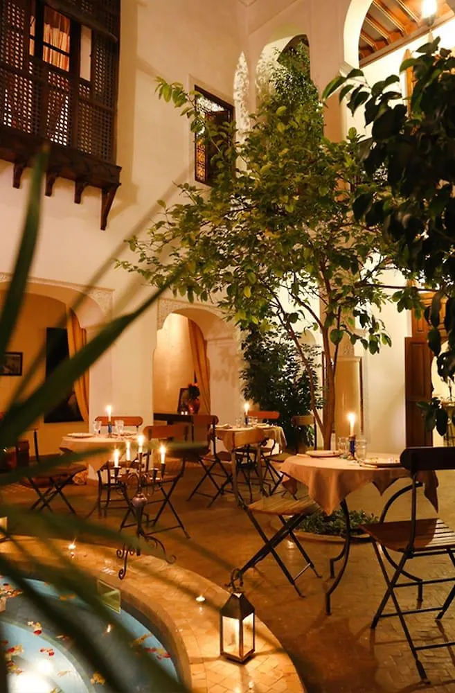 Riad Marelia Marrakesh