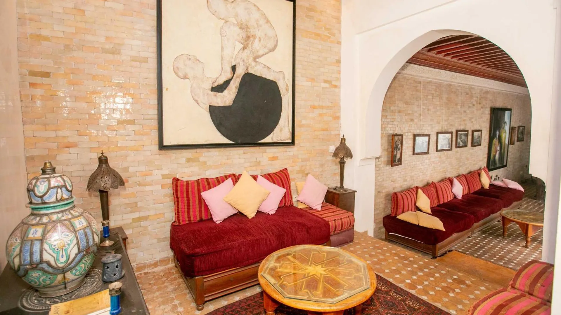 Riad Marelia Marrakesh 3*,