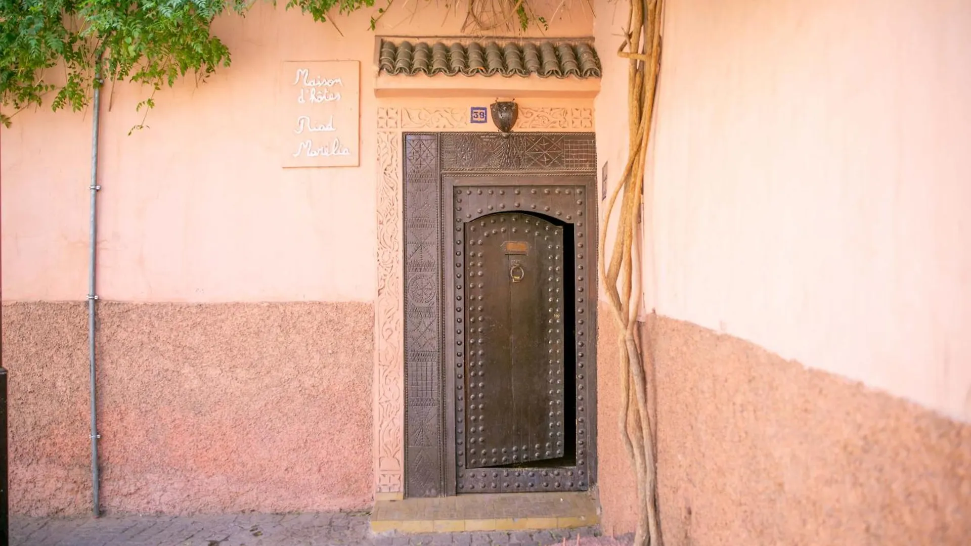 Riad Marelia Marrakesh