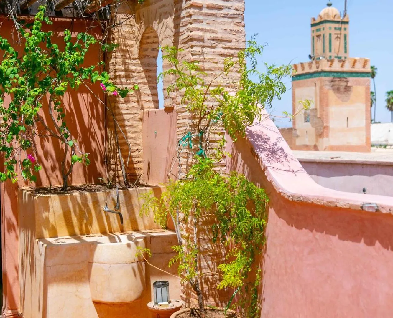 Riad Marelia Marrakesh 3*,  Morocco