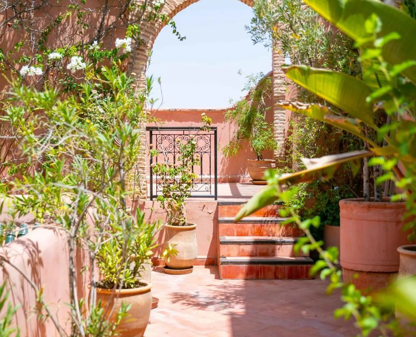 Riad Marelia Marrakesh