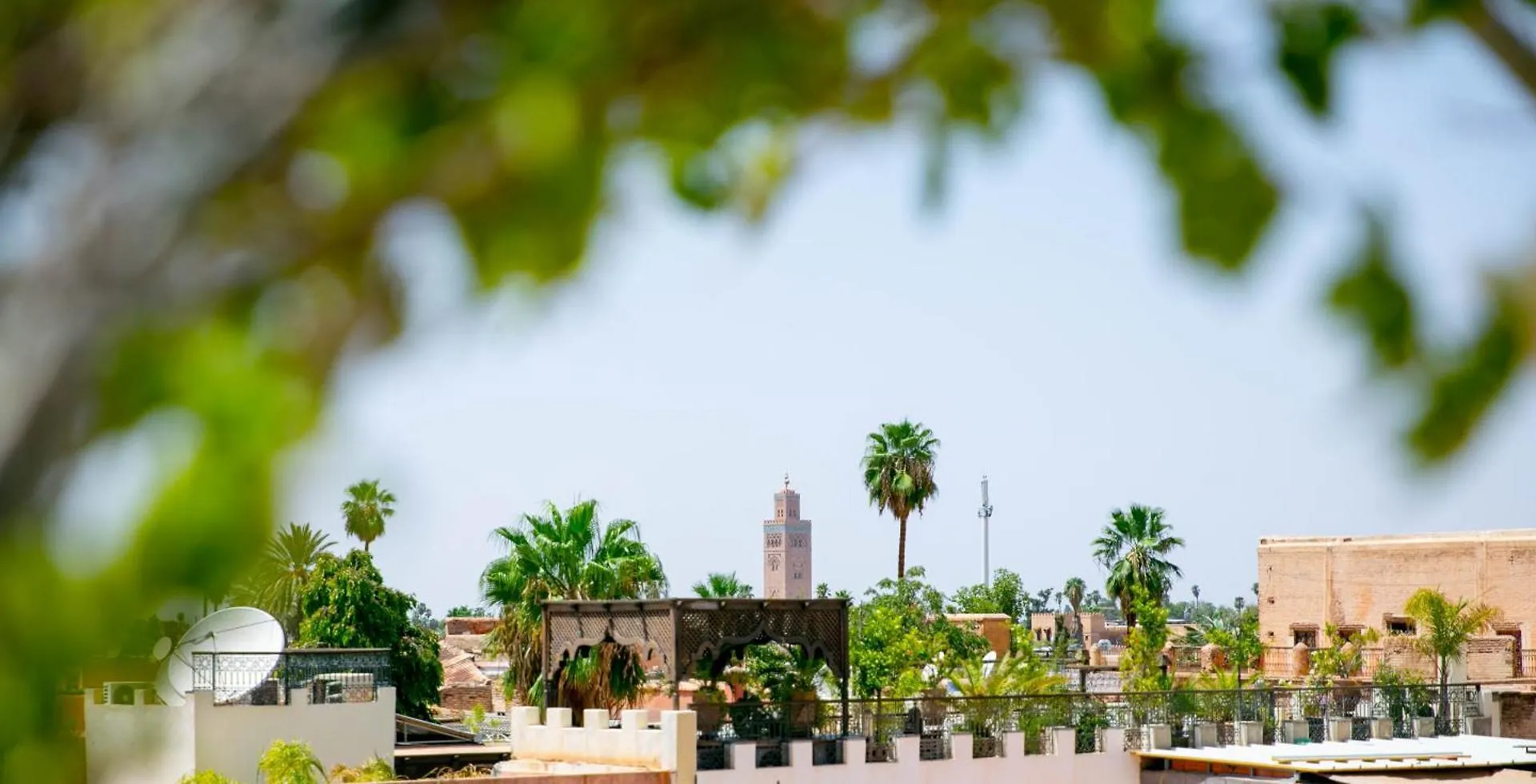 Riad Marelia Marrakesh