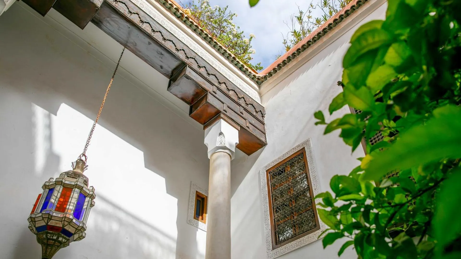Riad Marelia Marrakesh Morocco