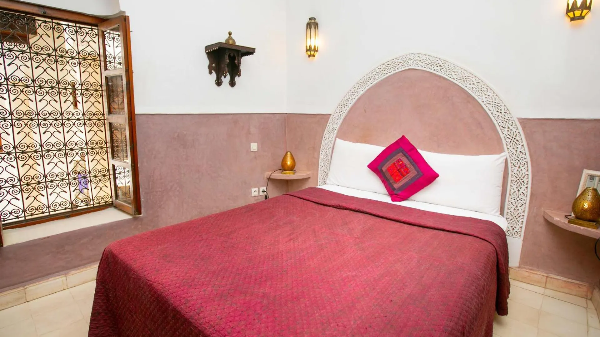Riad Marelia Marrakesh 3*,  Morocco