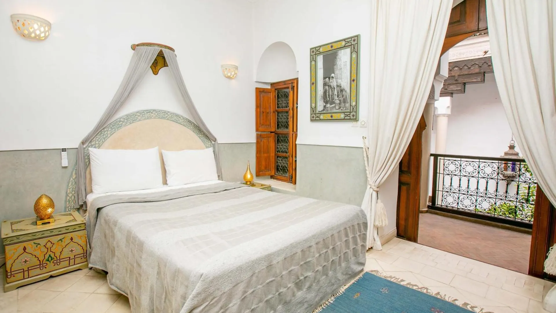 Riad Marelia Marrakesh Morocco