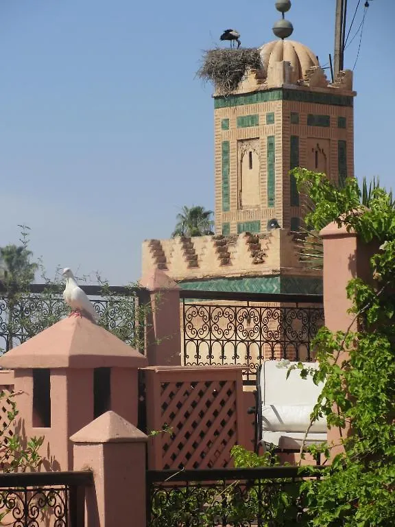 Riad Marelia Marrakesh