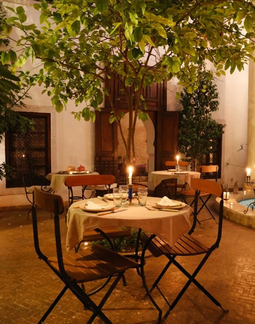 Riad Marelia Marrakesh