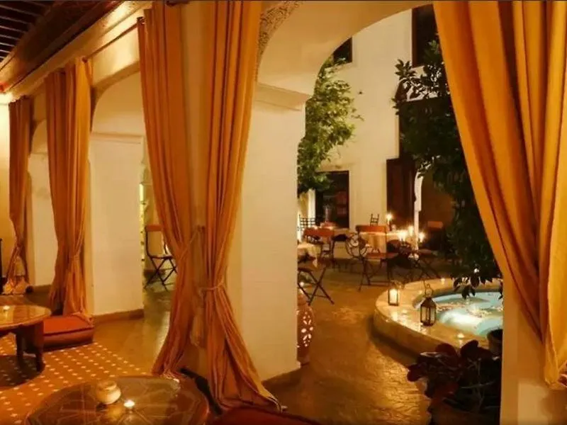 ***  Riad Marelia Marrakesh Morocco