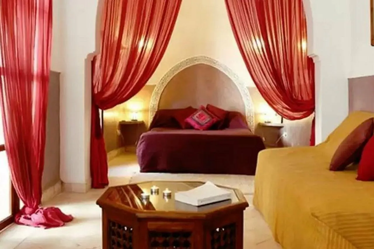 Riad Marelia Marrakesh