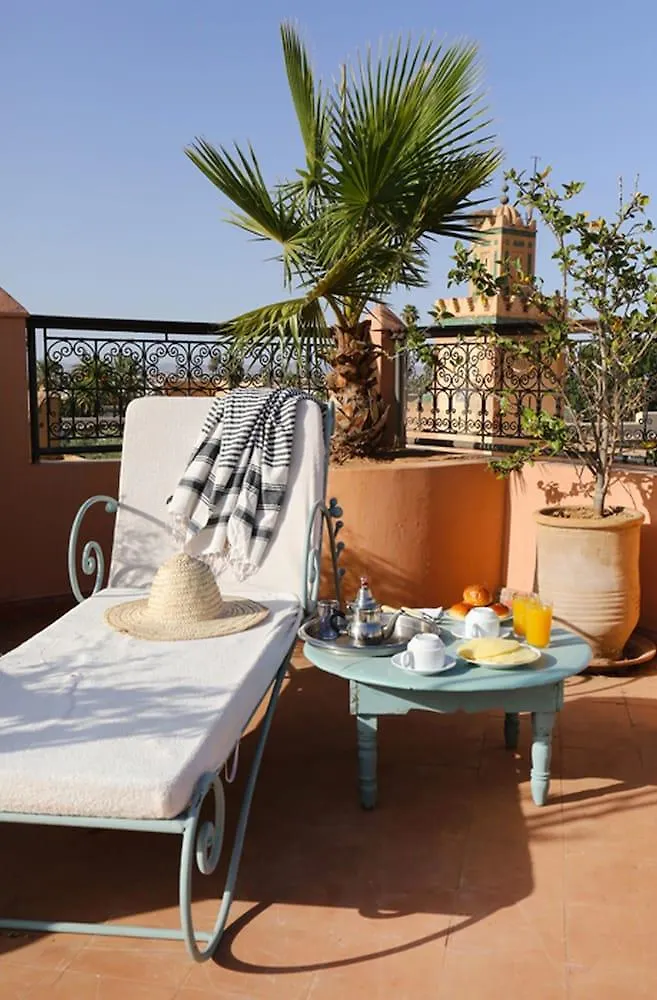 Riad Marelia Marakeş