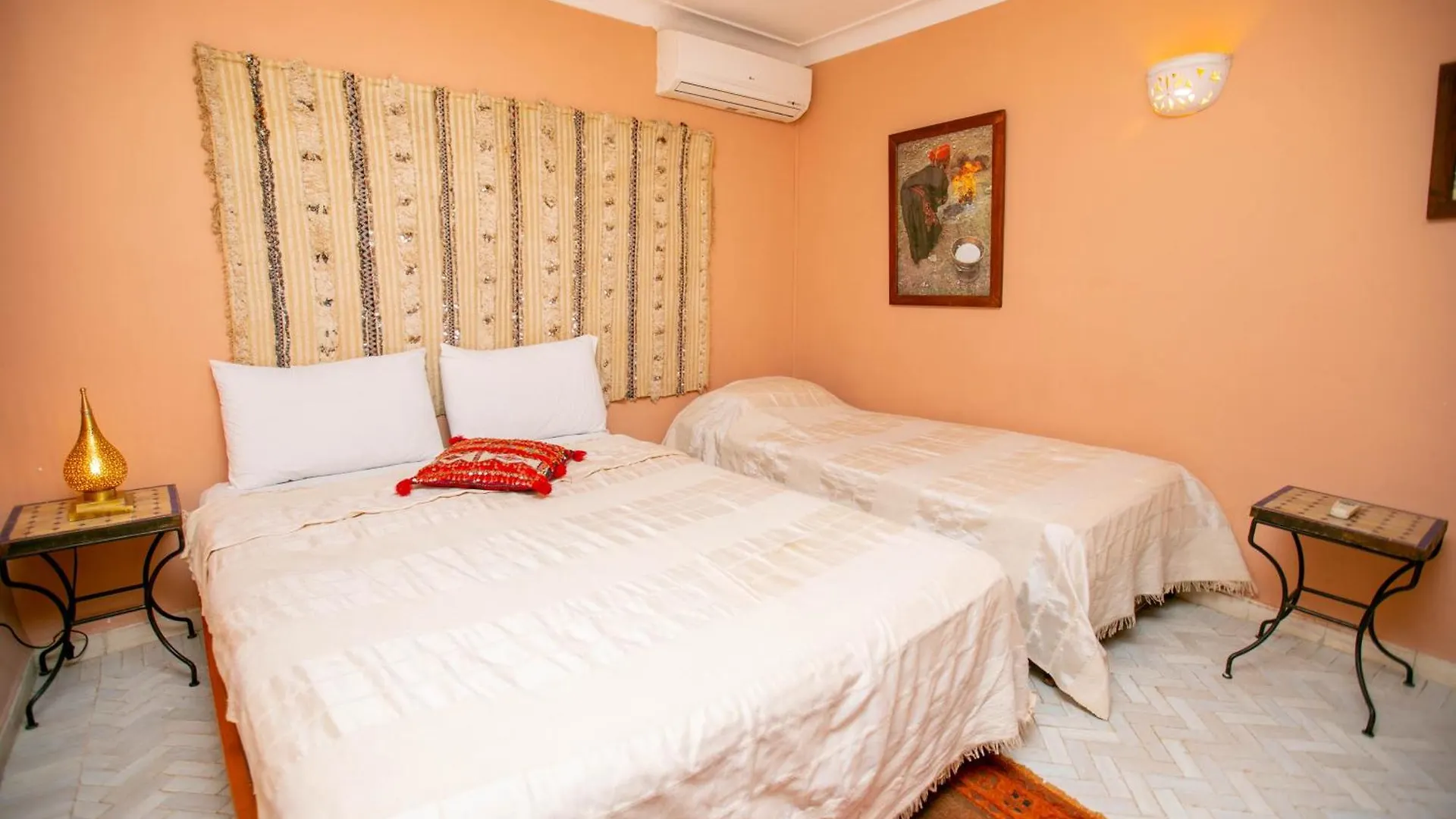 Riad Marelia Marakeş