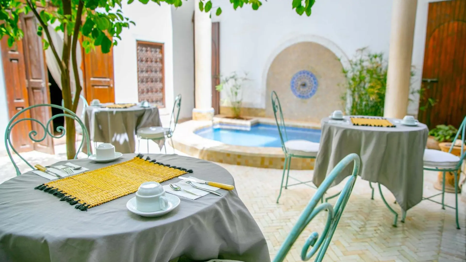 Riad Marelia Marakeş
