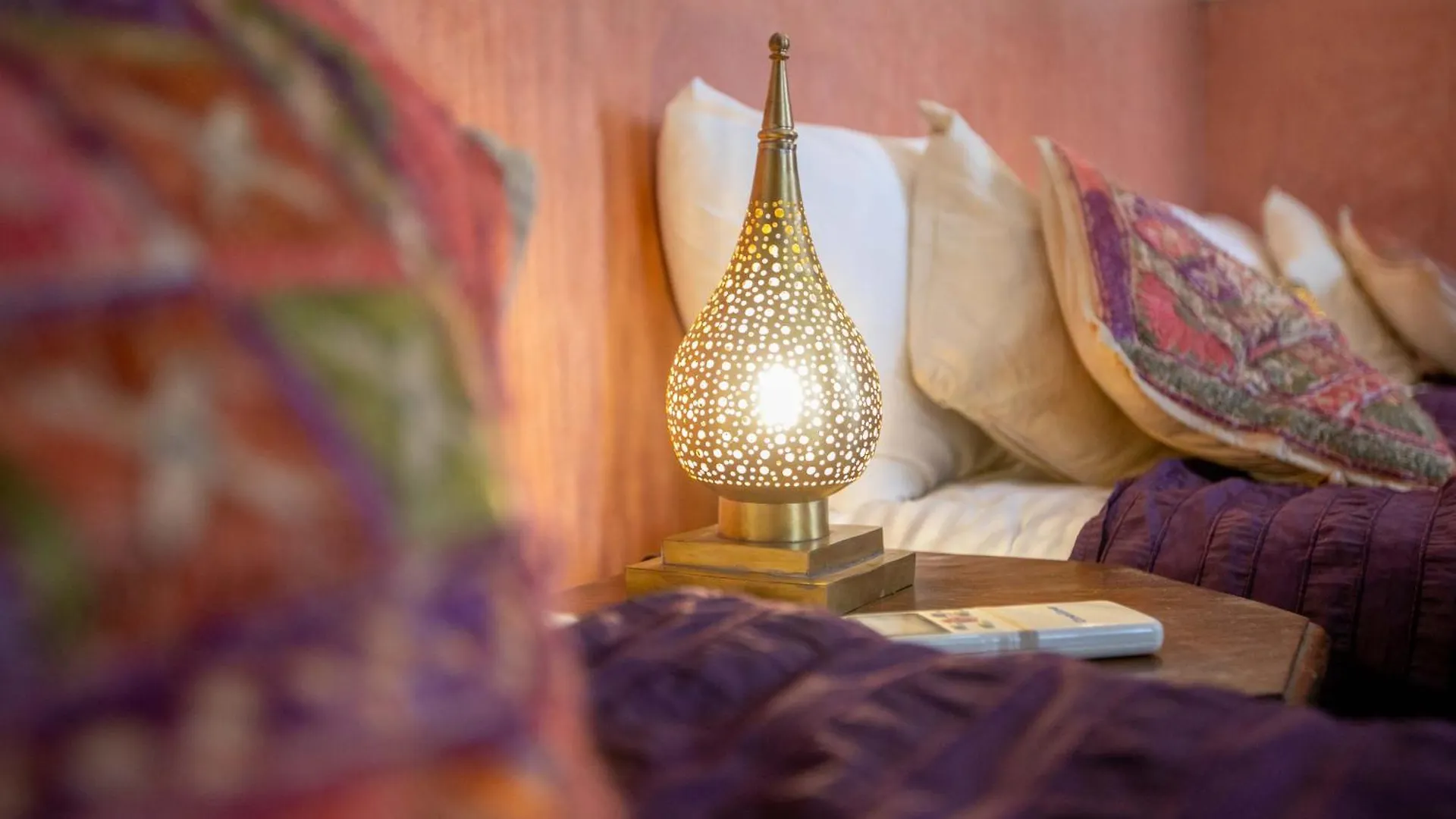 Riad Marelia Marakeş Fas