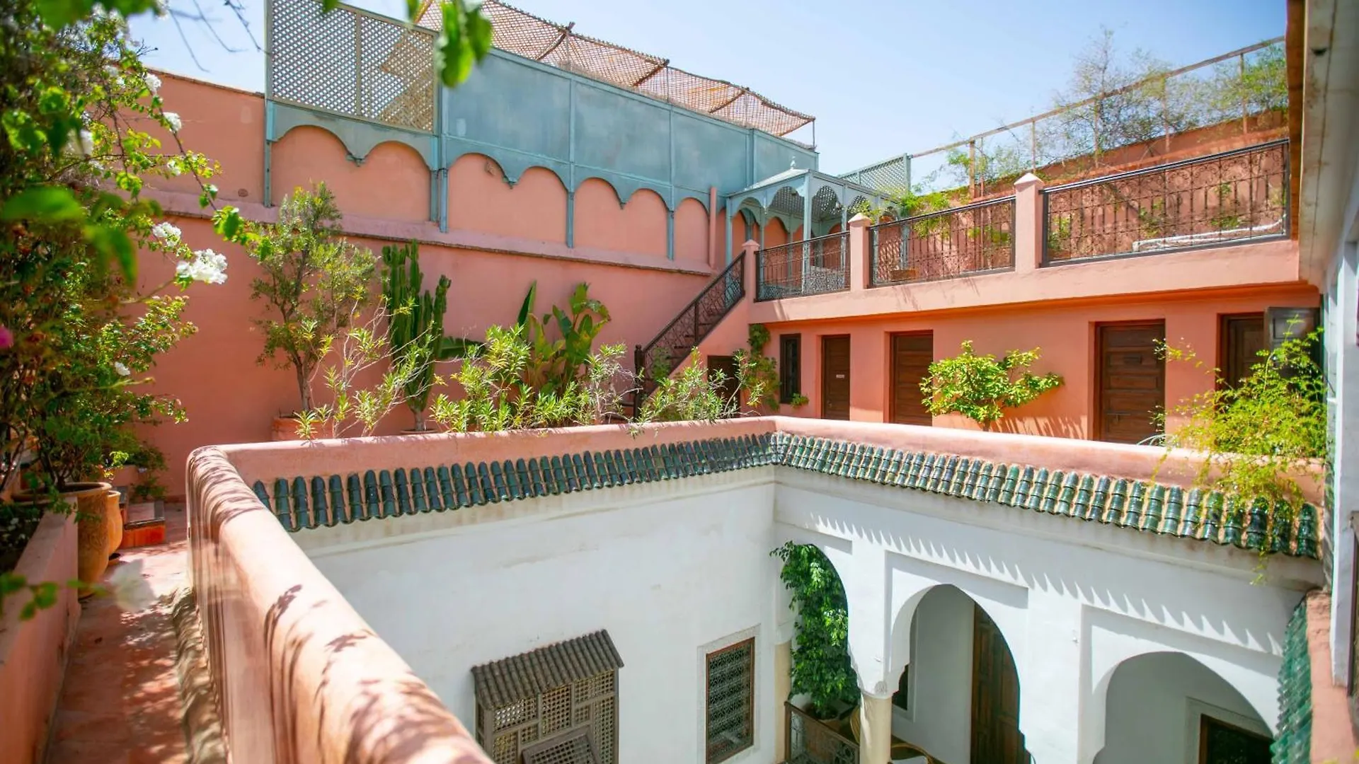 Riad Marelia Marakeş