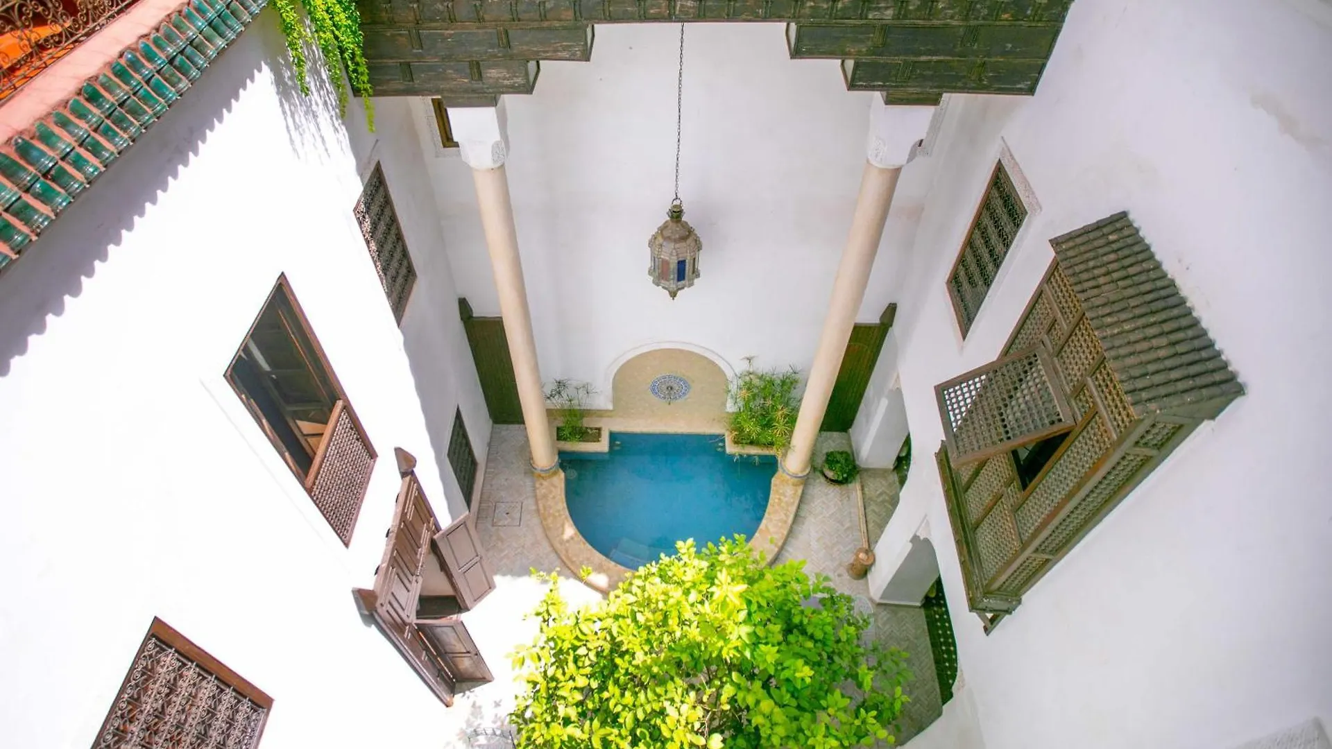 Riad Marelia Marakeş
