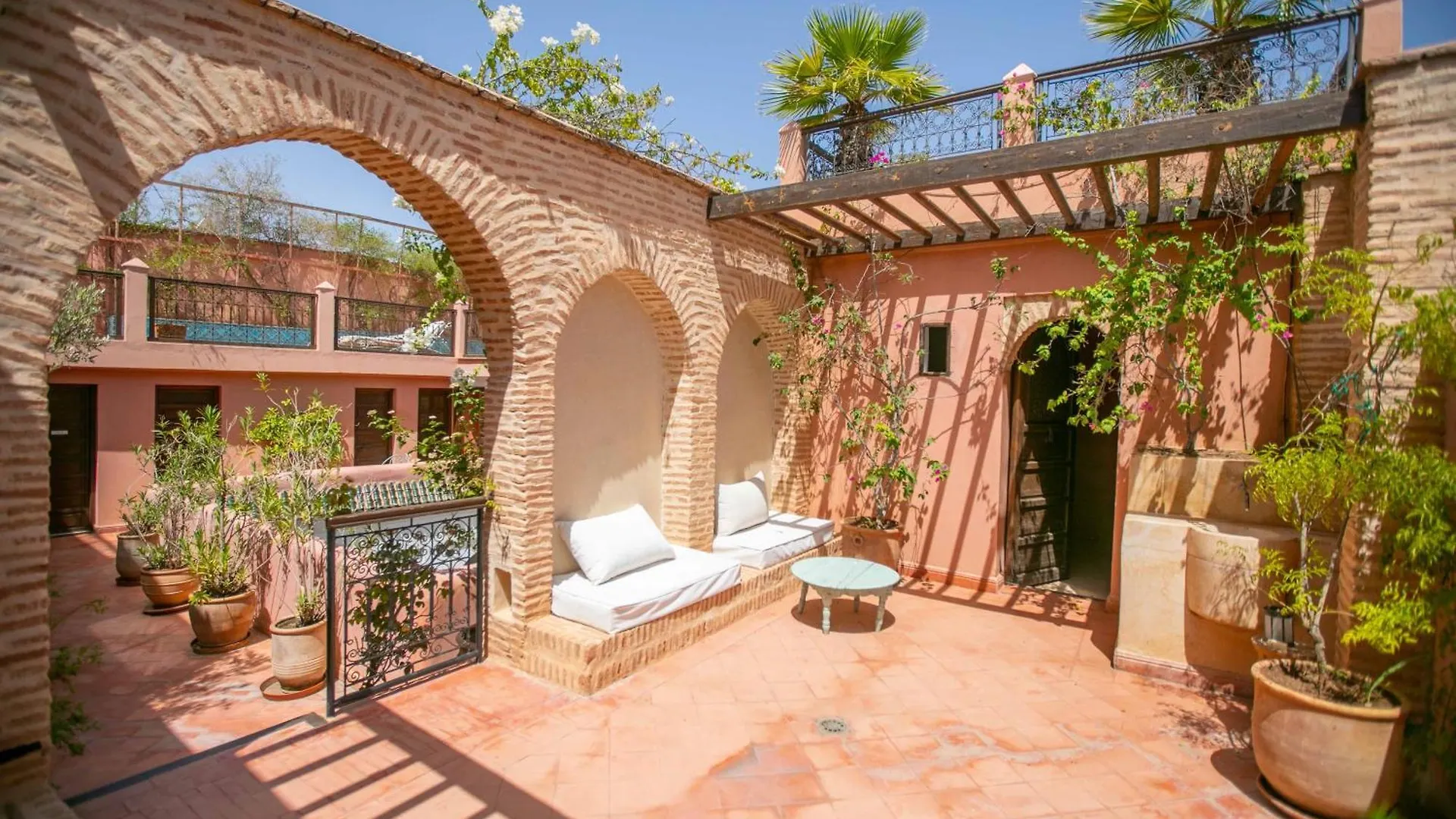 Riad Marelia Marakeş 3*,