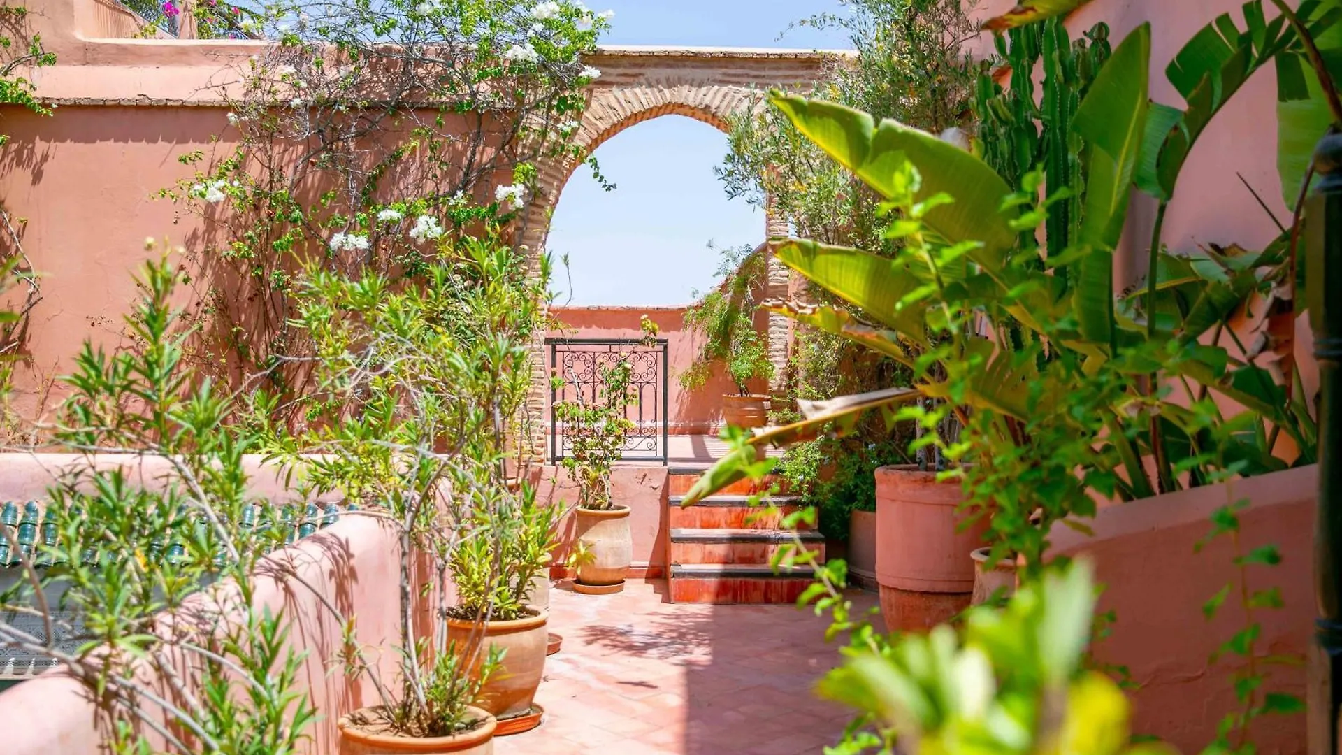Riad Marelia Marakeş