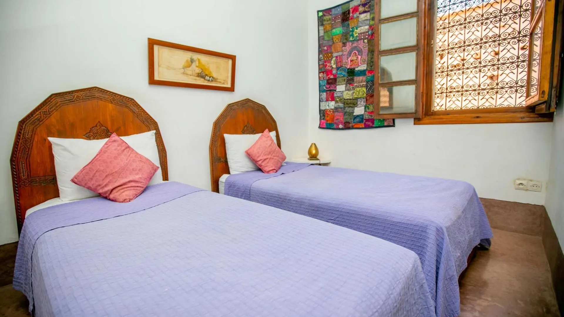 Riad Marelia Marakeş