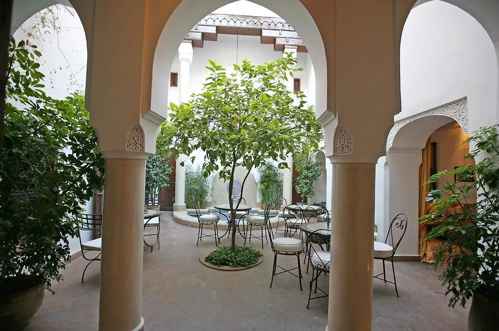 Riad Marelia Marakeş