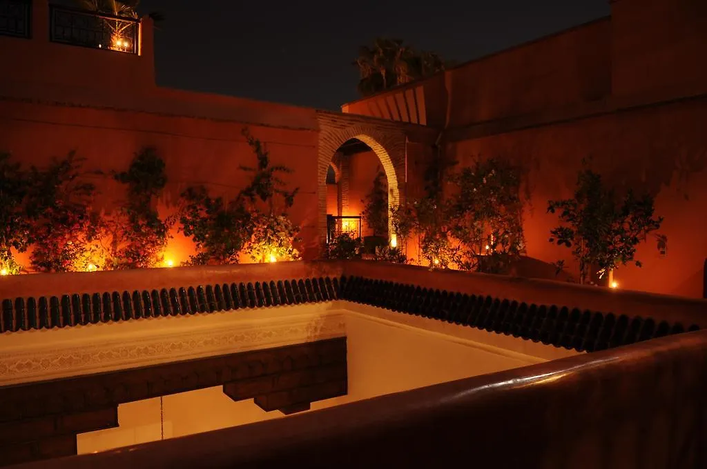 Riad Marelia Marakeş