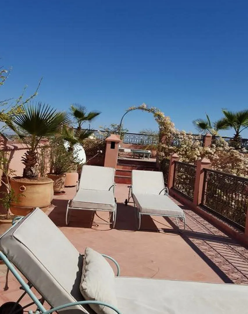 Riad Marelia Marakeş