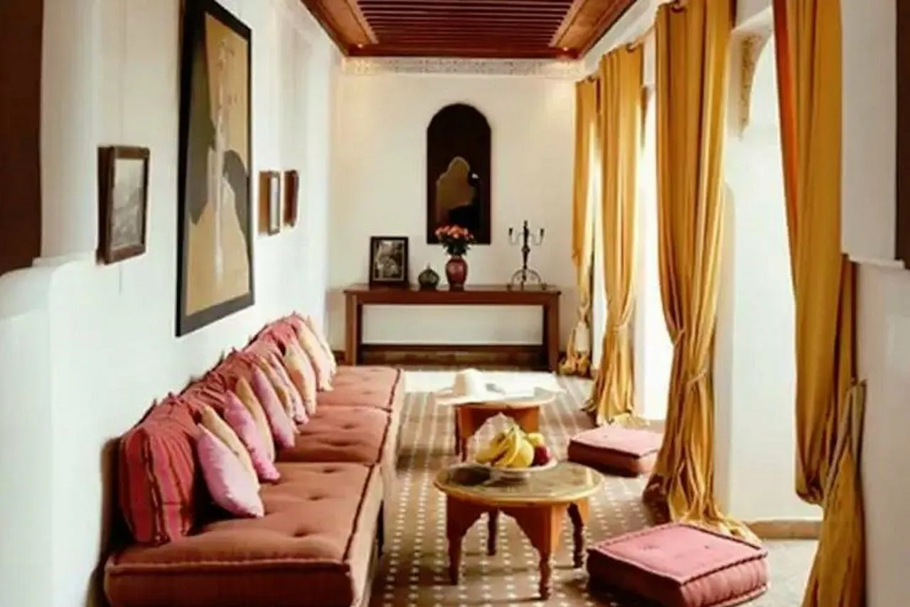 Riad Marelia Marakeş 3*,